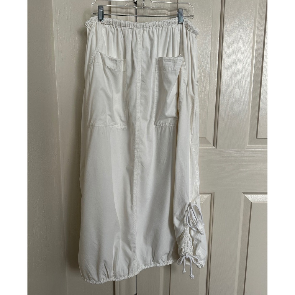 NWT‎ Free People Picture Perfect Parachute Maxi Skirt Small - Picture 9 of 9